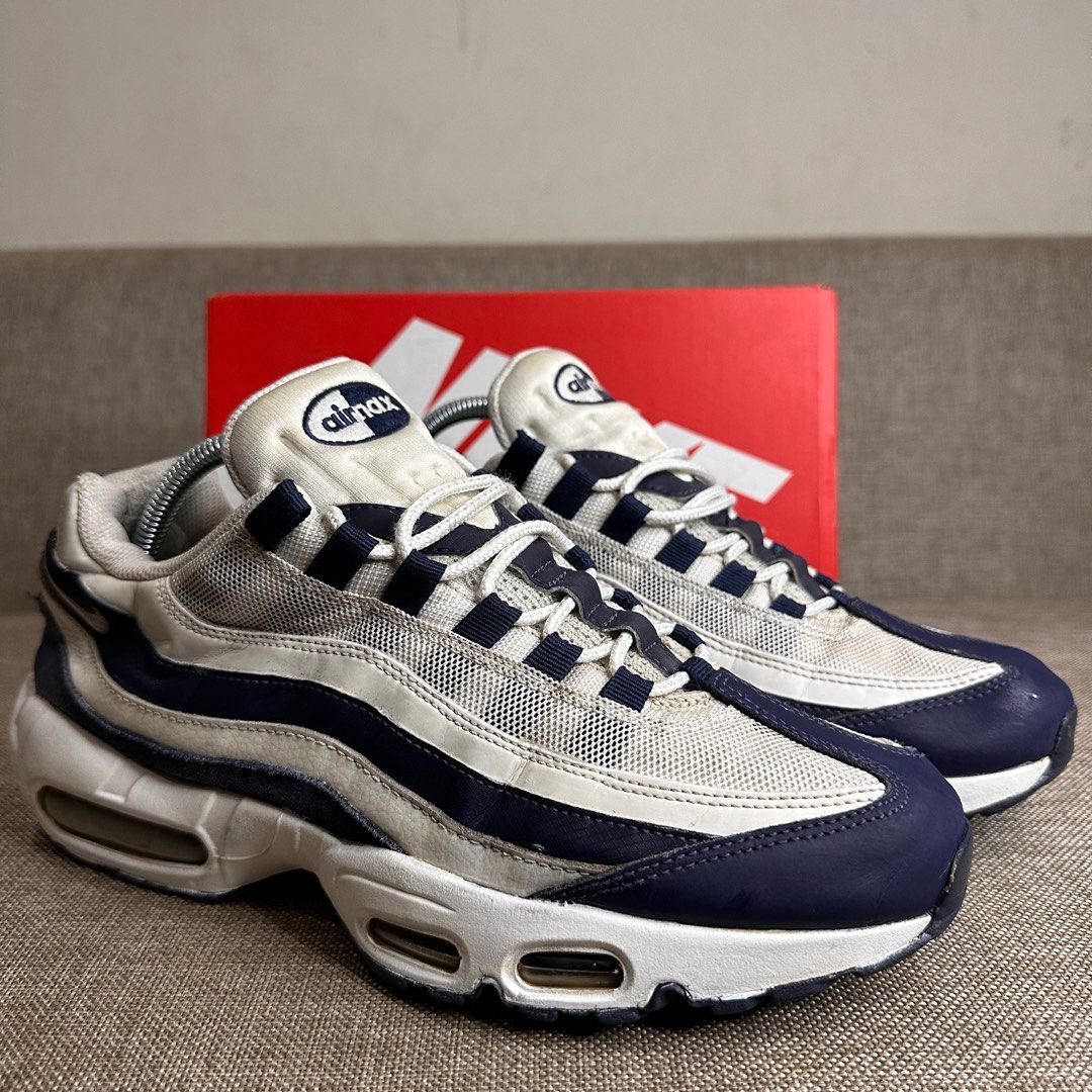 Midnight navy nike deals air max 27