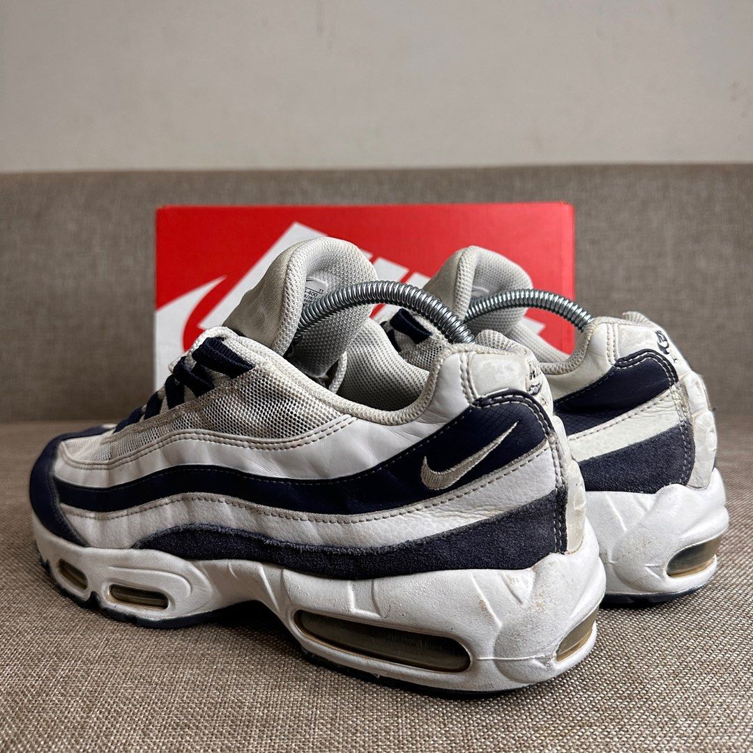 Midnight navy air max 27 outlet
