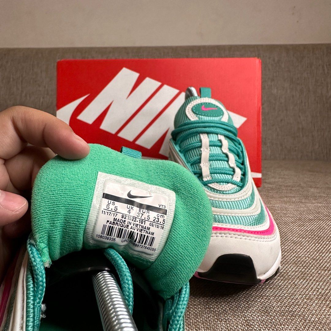Air max 97 outlet south beach 6.5