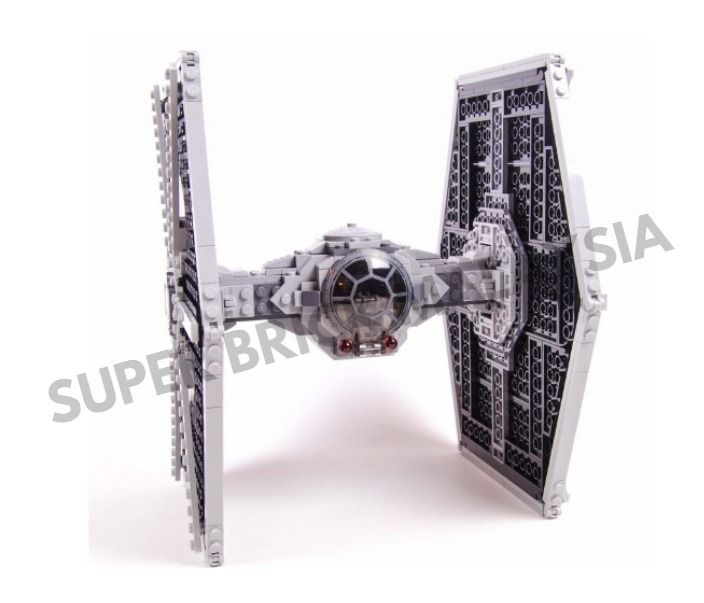 Lego star wars imperial tie fighter sales set 75211