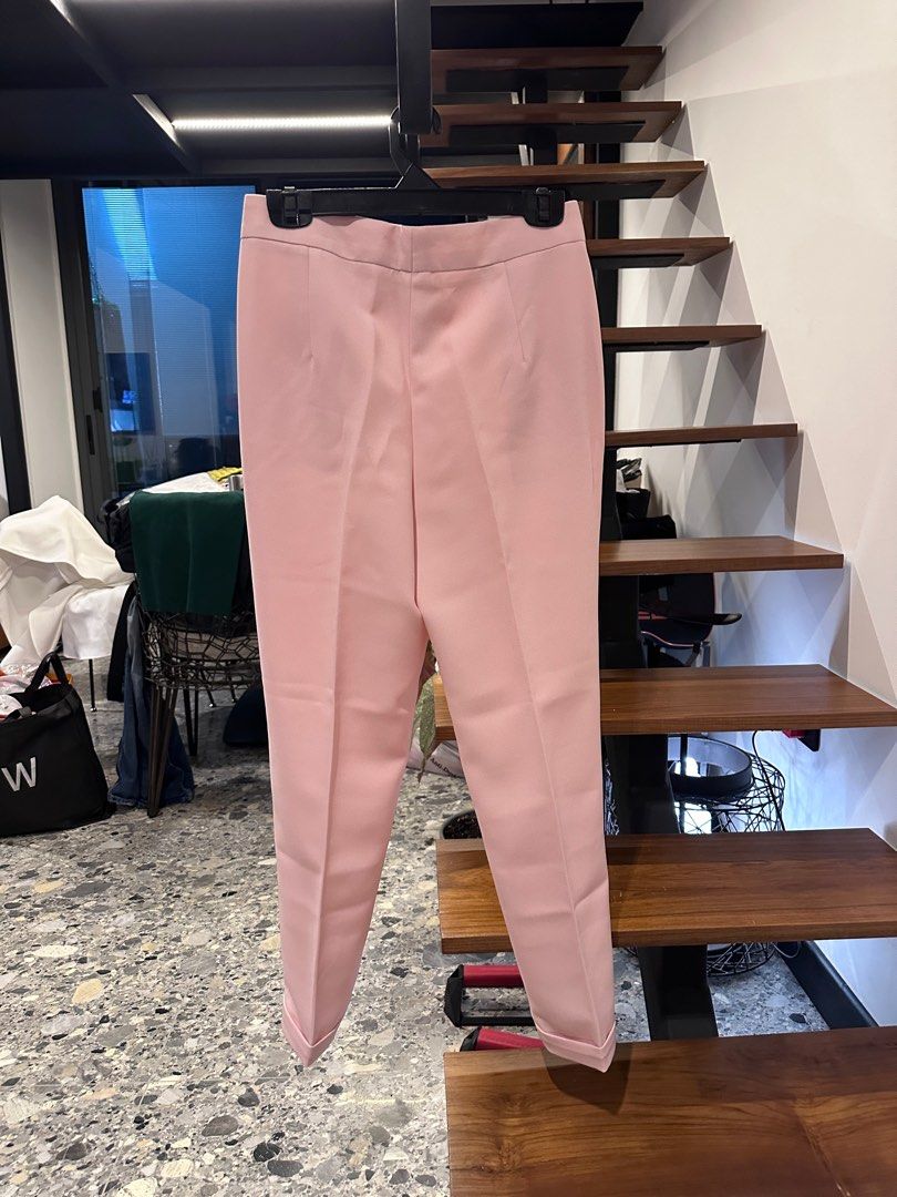 Sgorgeous light pink pants, Women's Fashion, Bottoms, Other