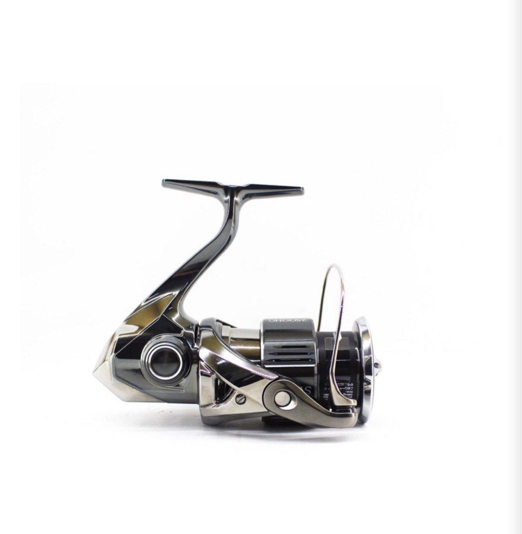 Shimano Reel Spinning Stella 2500, Sports Equipment, Fishing on Carousell