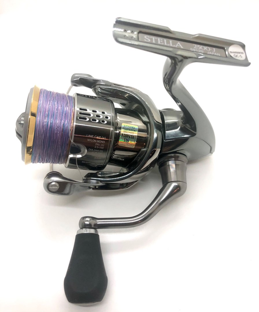 Shimano Stella 2500, Sports Equipment, Fishing on Carousell