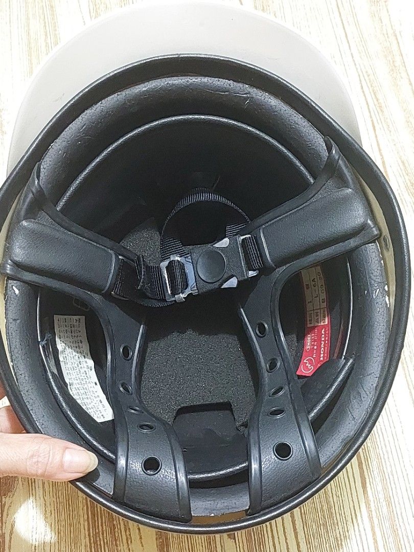 Shoei Honda Japan Helmet, Motorbikes, Motorbike Parts & Accessories