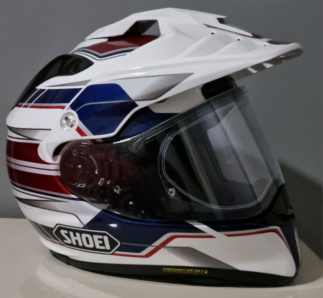 SHOEI HORNET ADV ホワイトL 【公式通販】