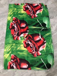 Single size blanket