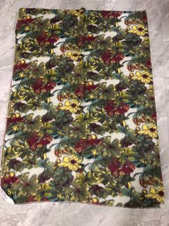 Single size blanket