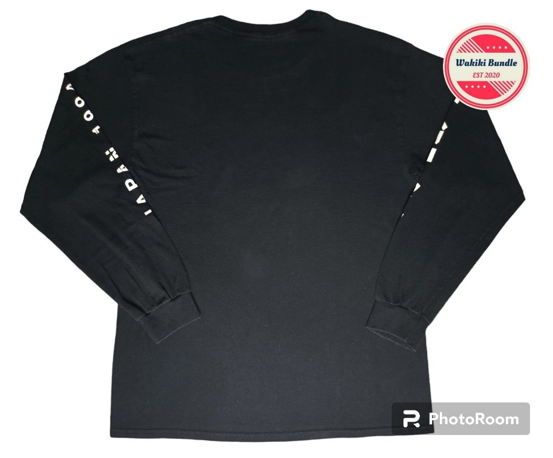 Playstation shirt japanese long sleeve hotsell