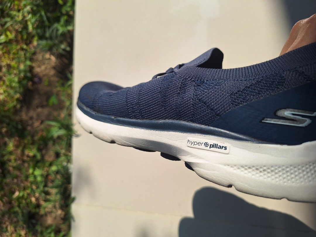 Sepatu skechers go walk original discount