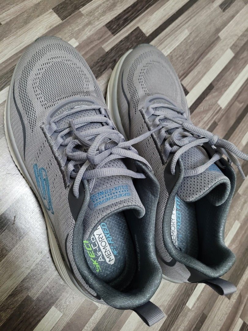 Skechers sport online mens silver