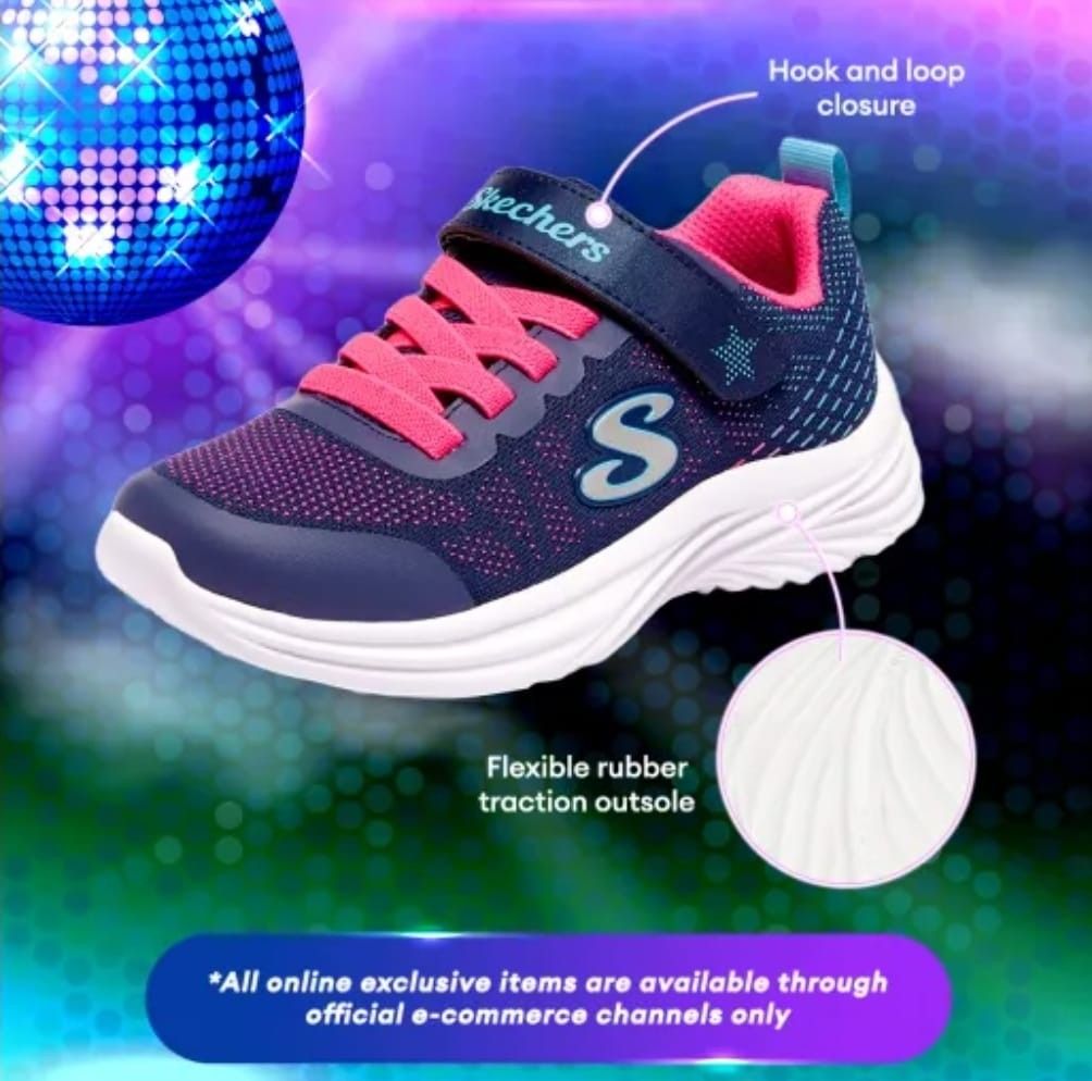 Skechers Shoes Brand New 21cm EUR33.5 UK1