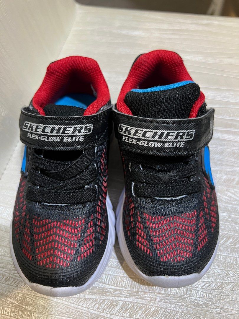 Skechers size shop 6 toddler