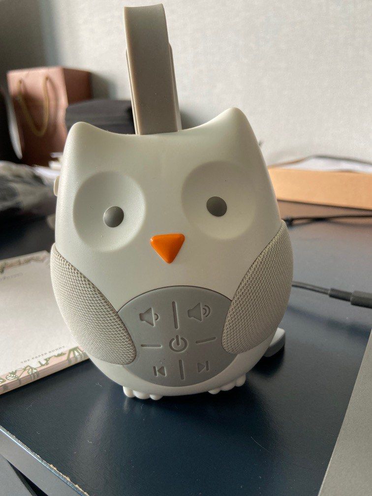 Owl store sound machine