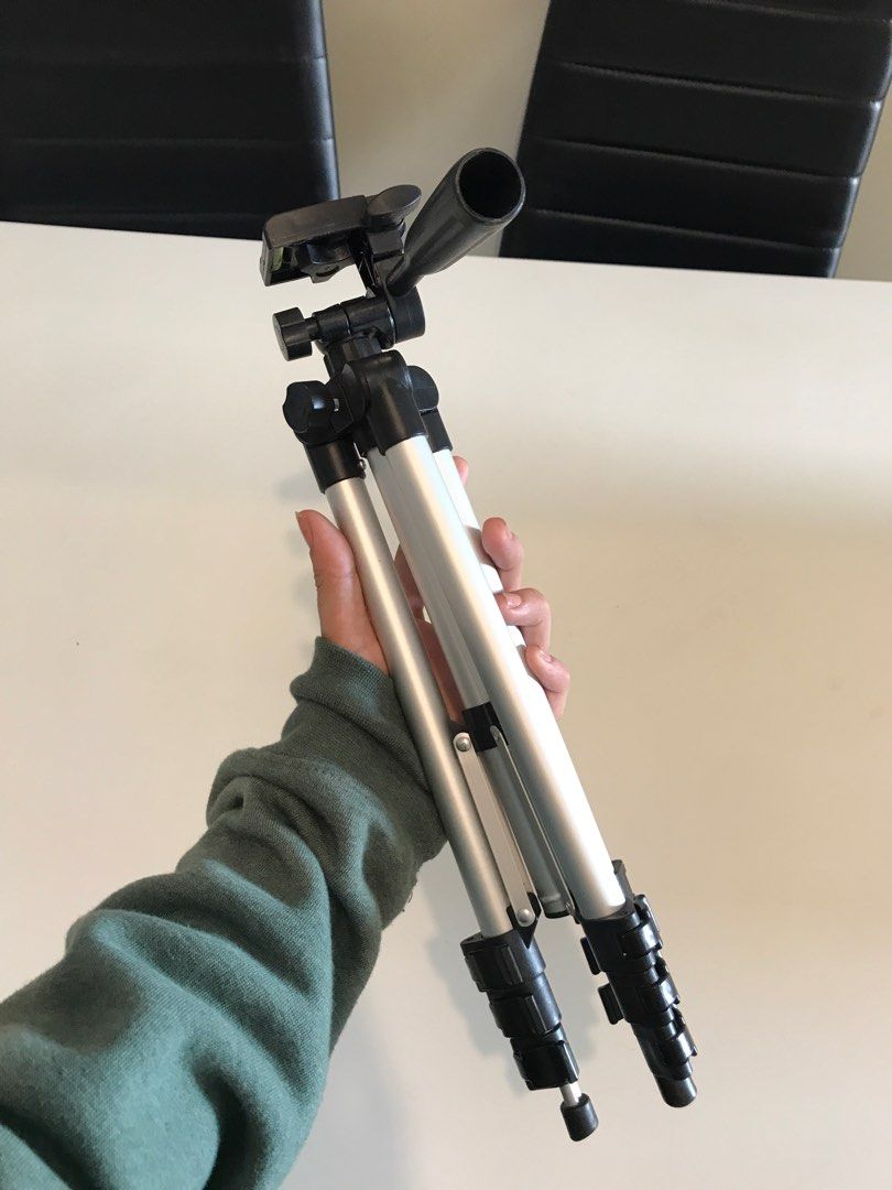 Slik U8000 tripod, Photography, Photography Accessories, Tripods