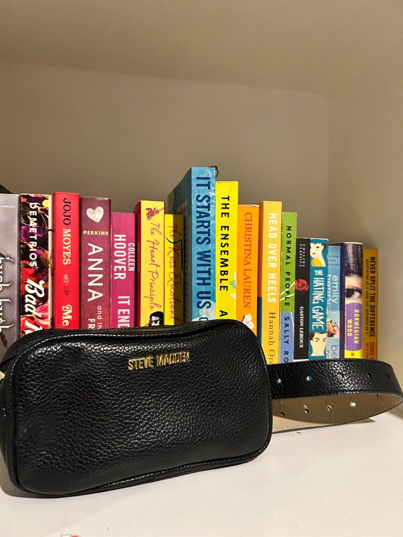 Steve madden fanny belt bag hot sale