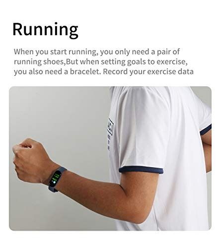 Fitness best sale tracker bracelet