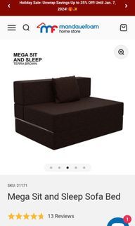 Sofa bed