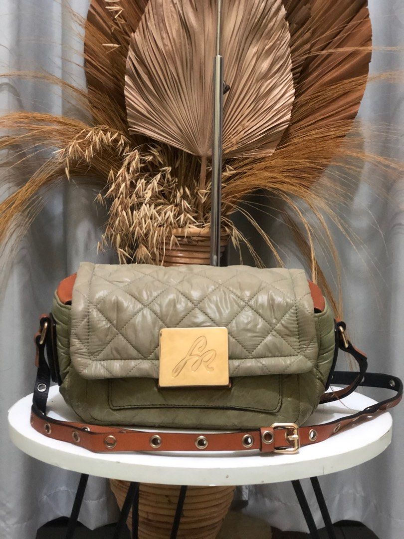 Sonia rykiel camera bag shop