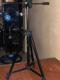 Sony tripod