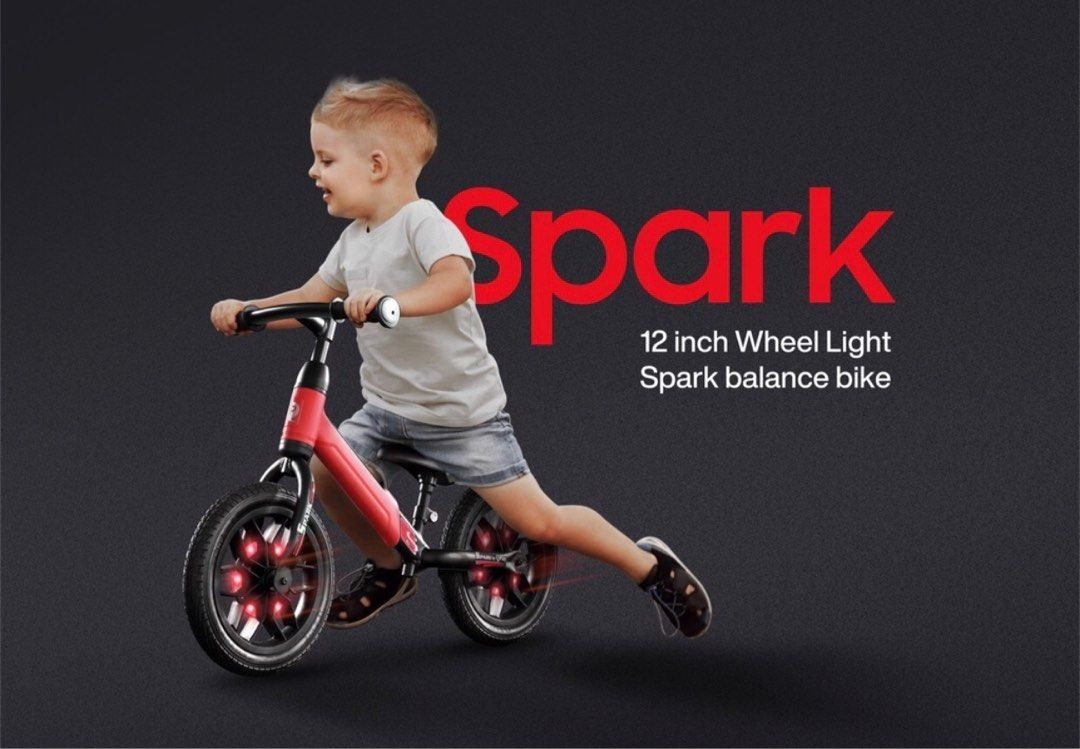 Qplay balance bike reviews online