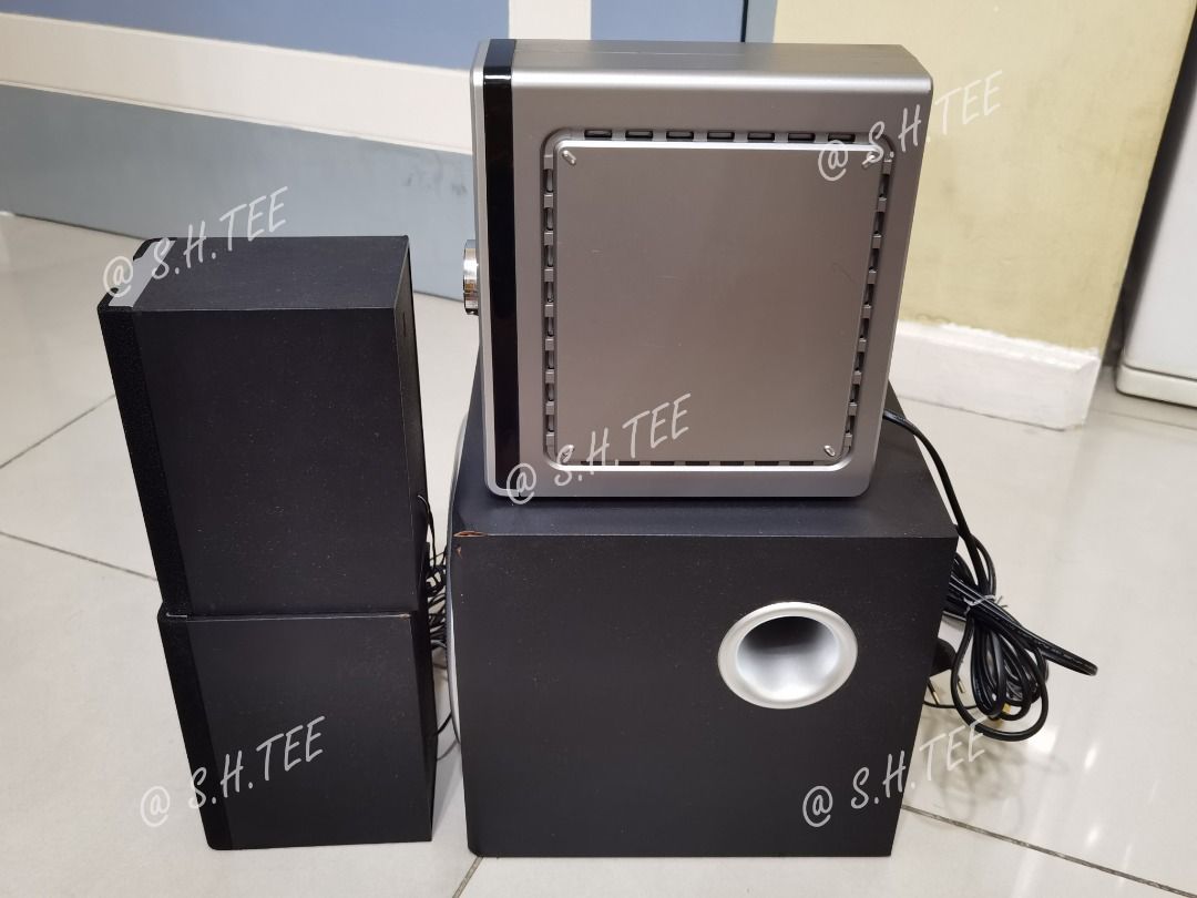 External subwoofer sale amplifier