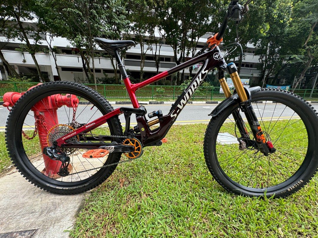 S works enduro 2021 frame deals