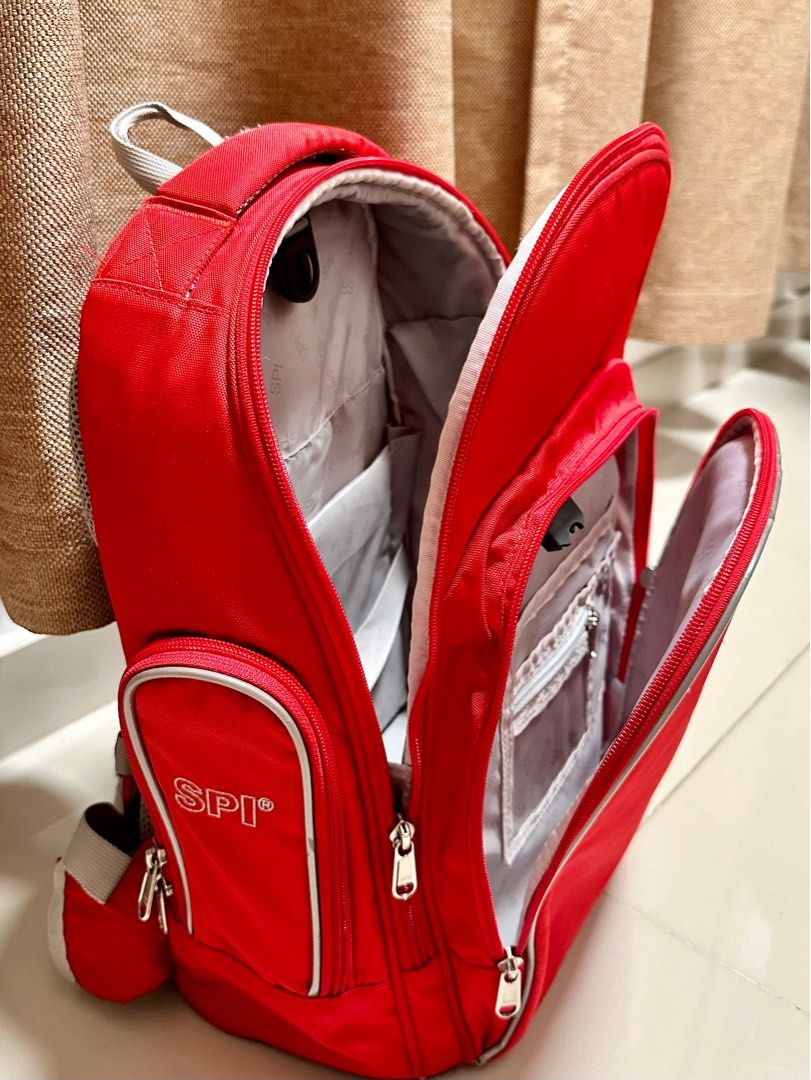 Spi school new arrivals bag