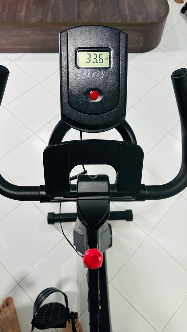 tempo tour x spin bike
