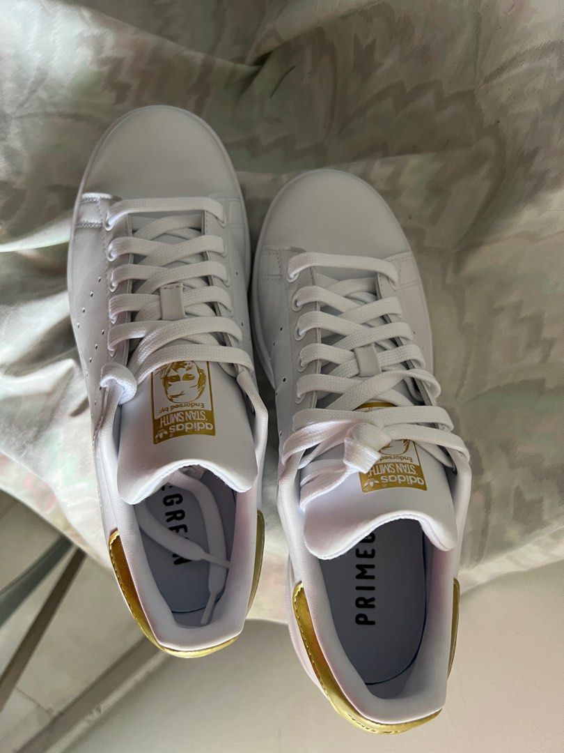 Stan smith 2 gold hotsell