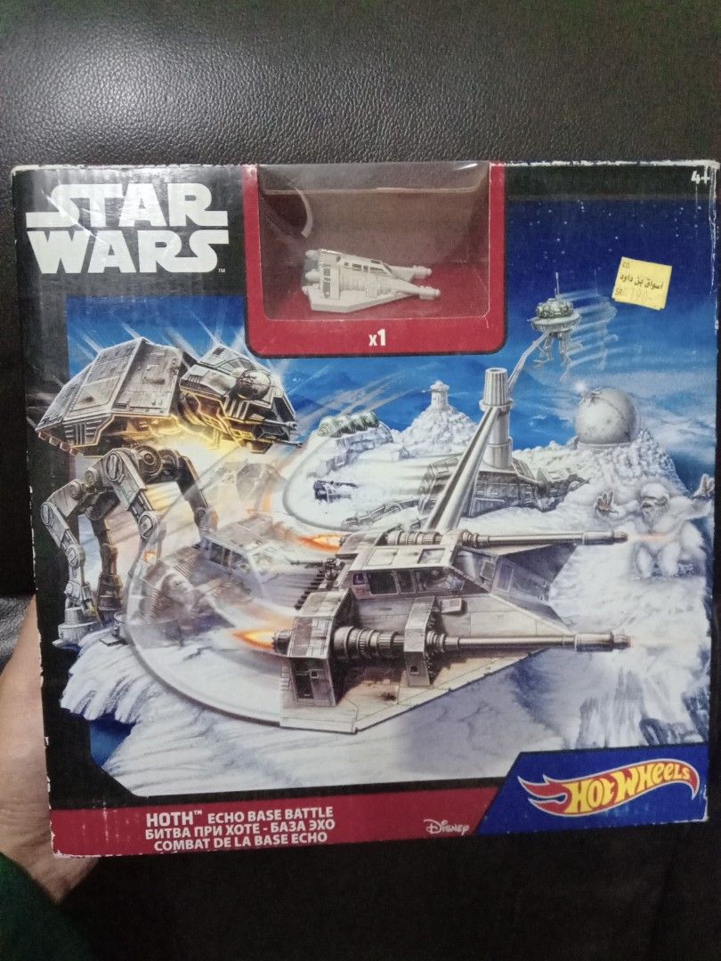 Star Wars ( Hotwheels )