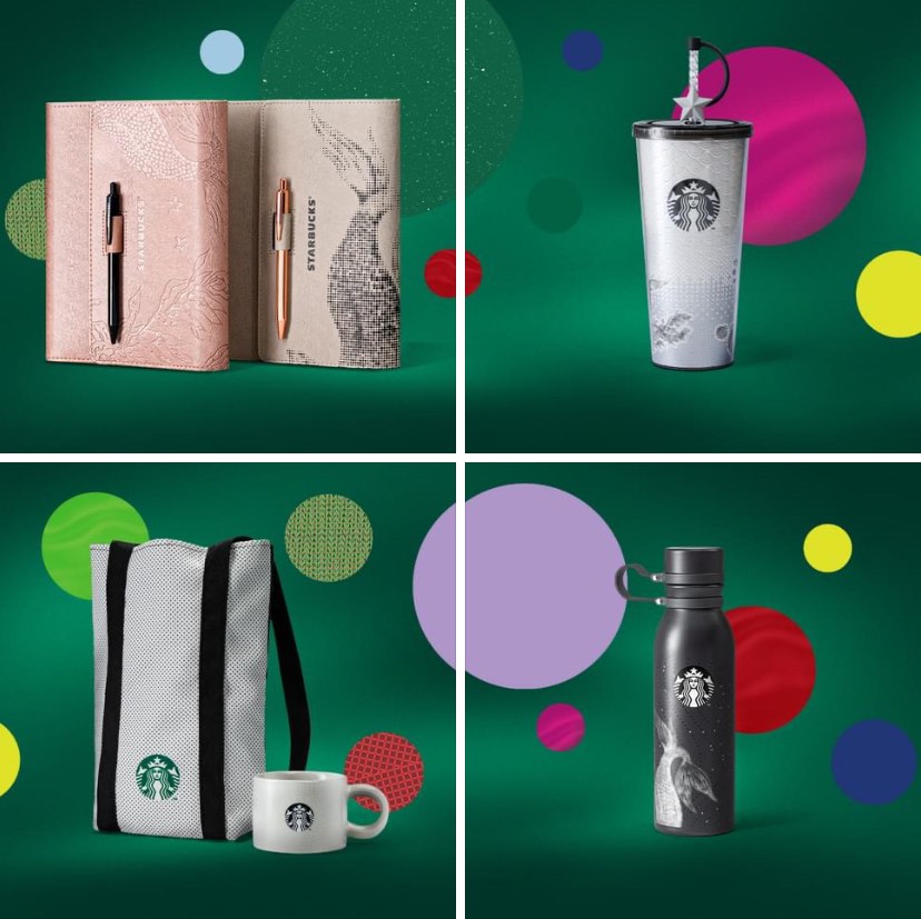 Starbucks 2024 Collection, Looking For on Carousell