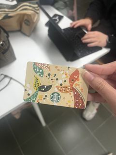 STARBUCKS COMPLETE STICKER