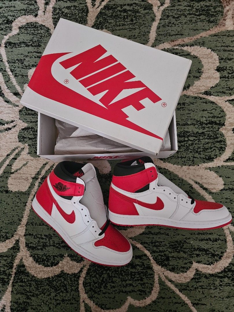 STEAL PRICE JORDAN 1 HERITAGE US11 BNDS