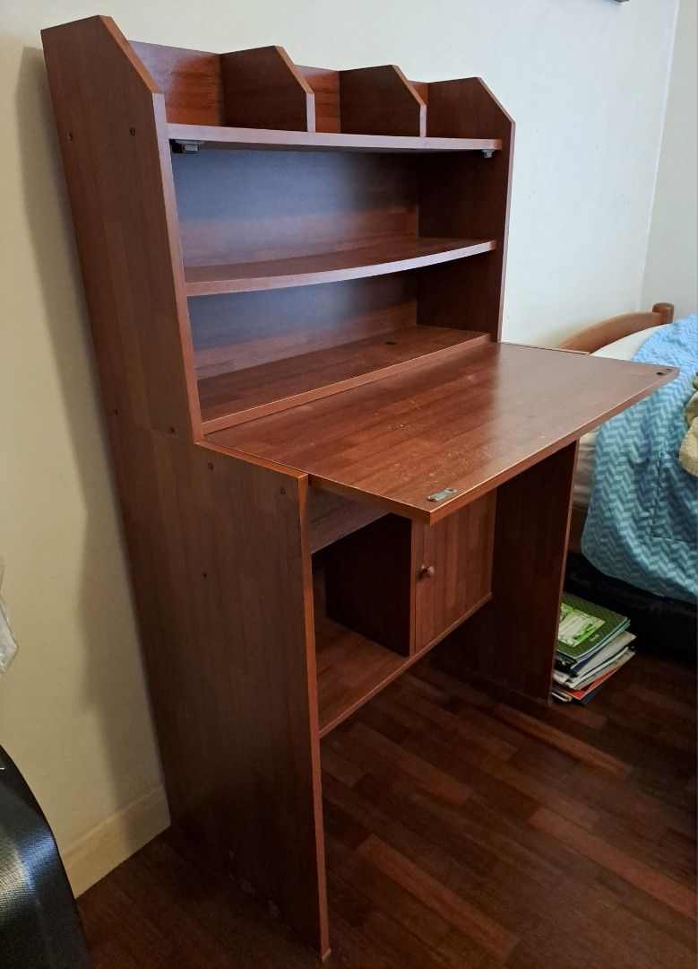 Study table for small room Furniture Home Living Furniture