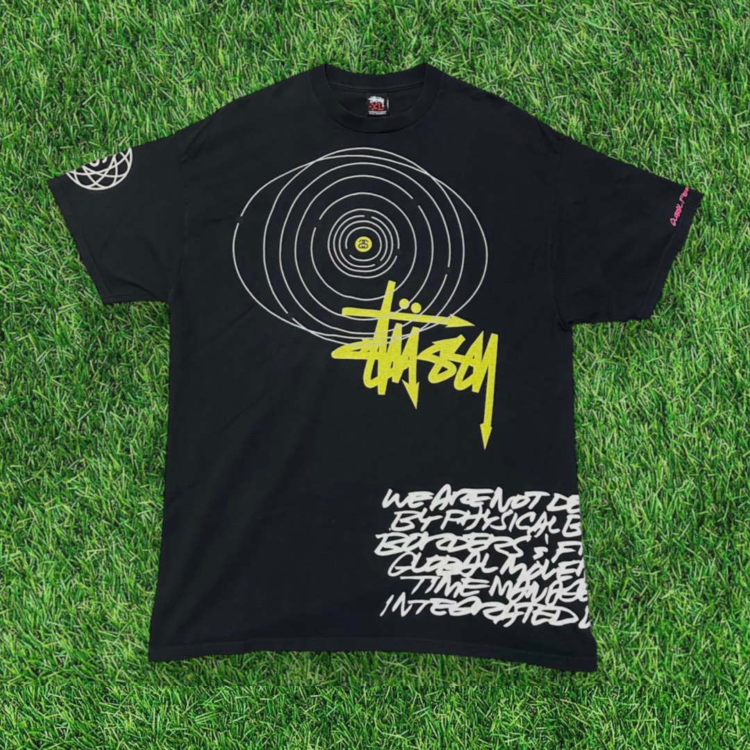 Stussy Men s Fashion Tops Sets Tshirts Polo Shirts On Carousell stussy-men-s-fashion-tops-sets-tshirts-polo-shirts-on-carousell