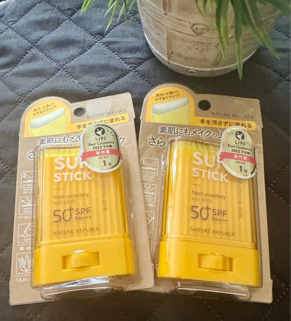 SUN BLOCK STICK, Beauty & Personal Care, Face, Face Care on Carousell