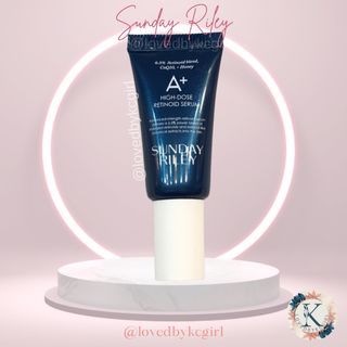 Sunday Riley A+ High Dose Retinoid Serum 5mL