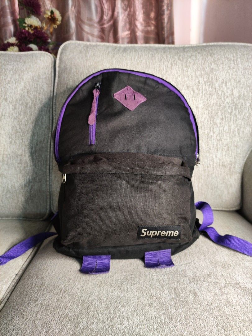 Supreme Backpack 35L Men s Fashion Bags Backpacks on Carousell