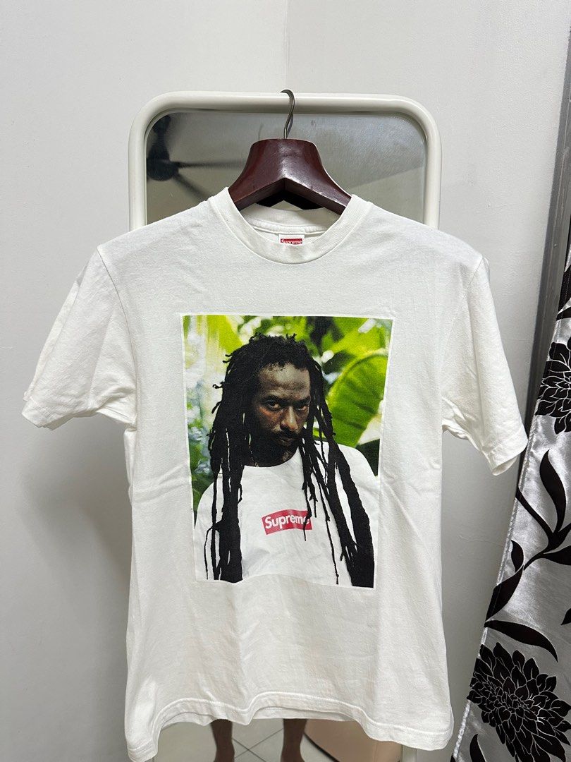 Buju banton supreme shirt online