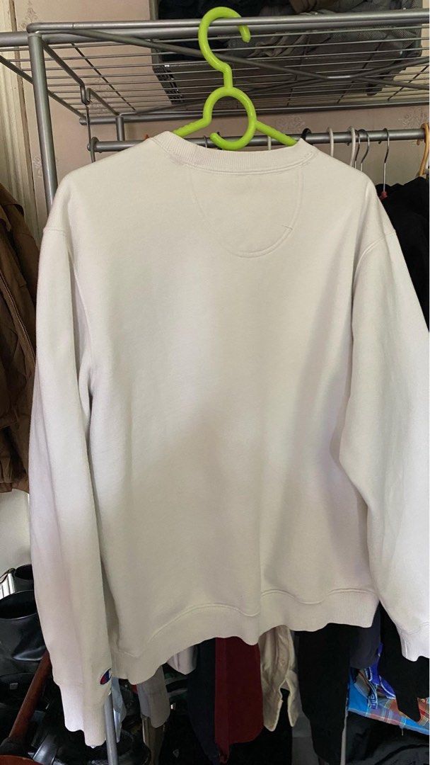 Supreme champion outlet chrome crewneck