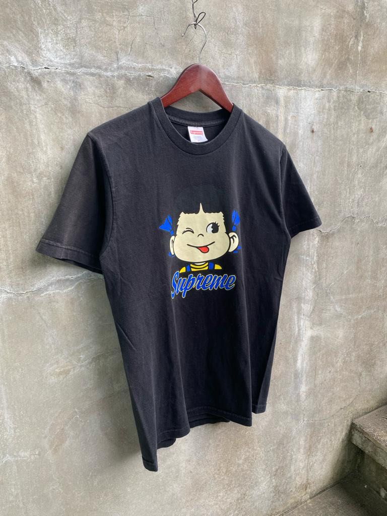 Supreme candy girl tee deals