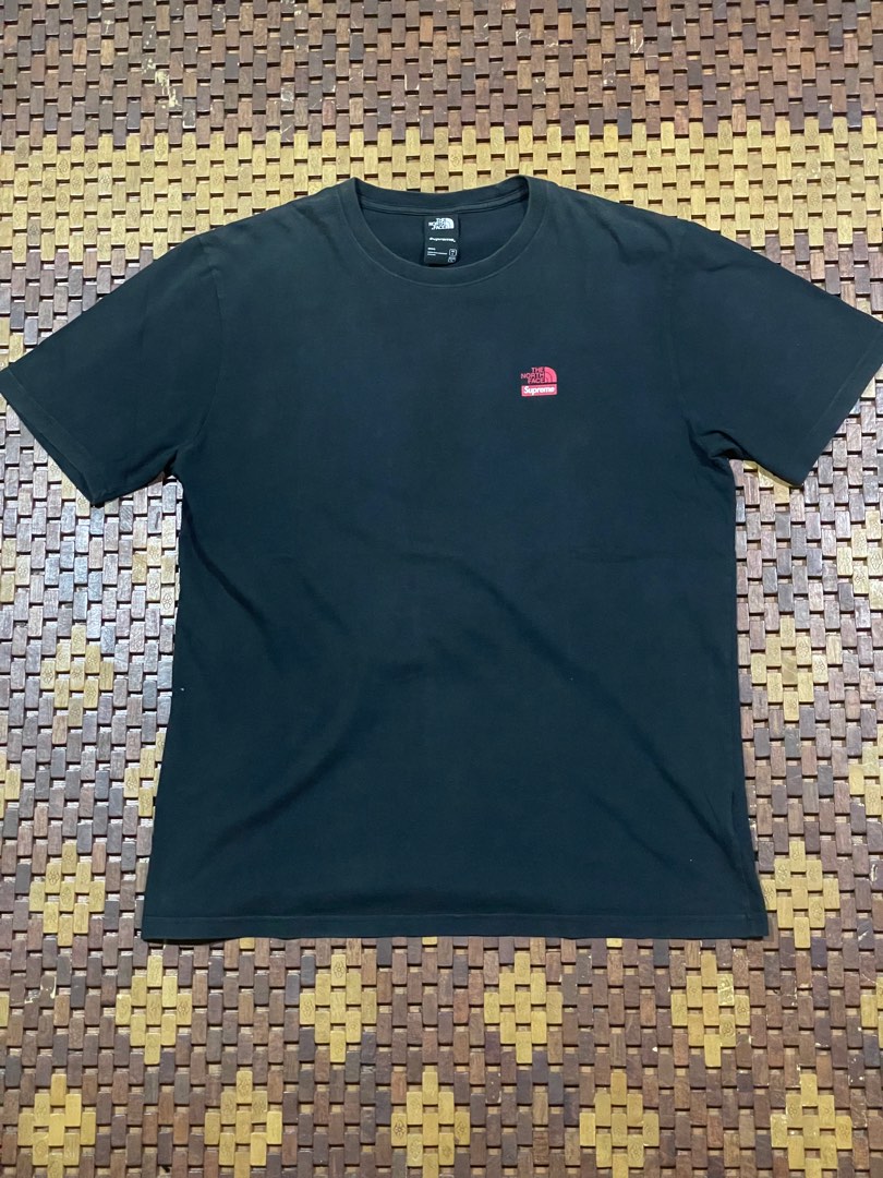 North face new arrivals supreme shirt