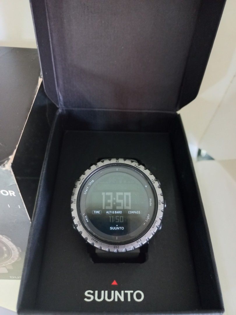 Suunto core cheap dusk grey