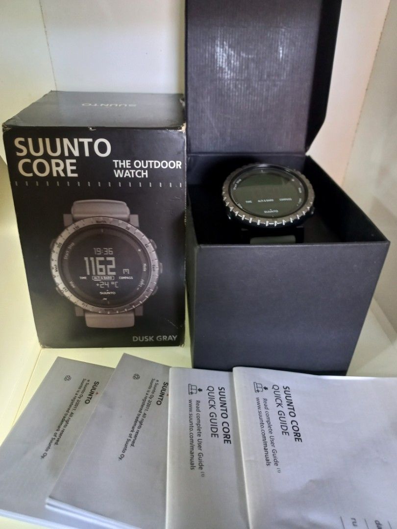 Suunto dusk gray new arrivals