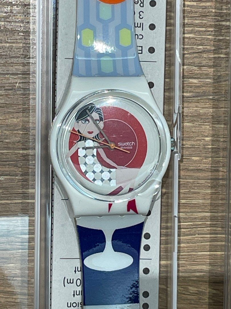 Swatch watches Assorted