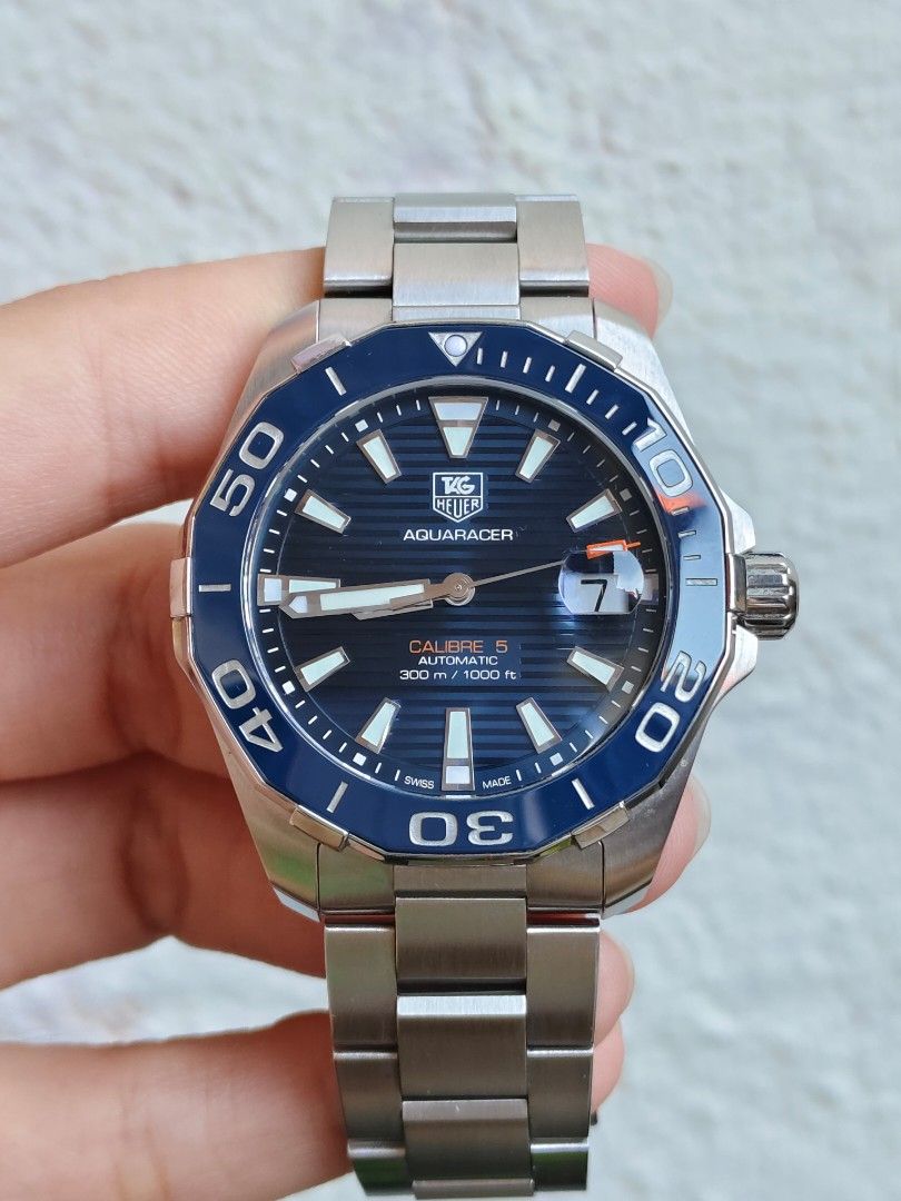 Tag heuer discount aquaracer 2019