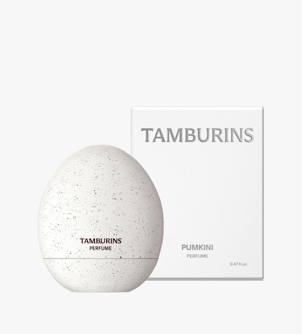 TAMBURINS PUMKINI EGG PERFUME (14ML) JENNIE, Beauty & Personal
