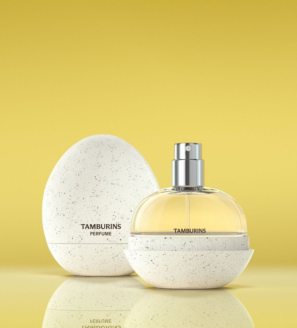 Ghost discount egg perfume