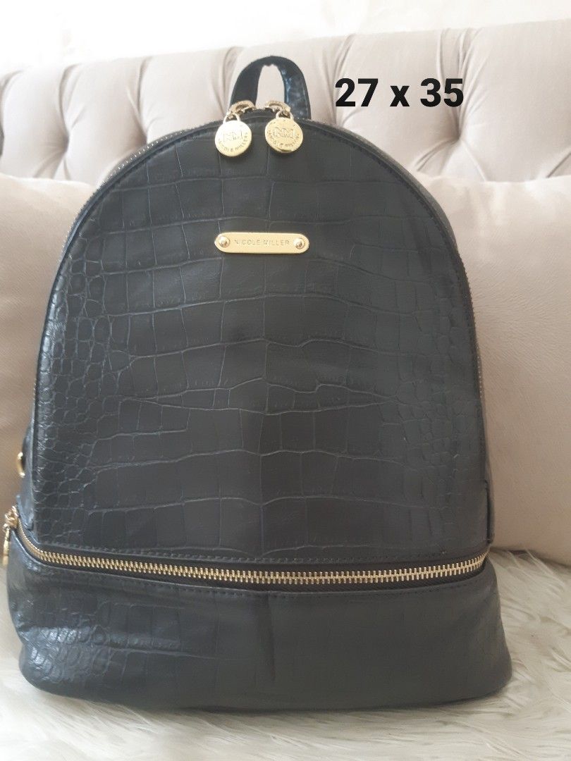lululemon belt bag all black Everywhere 1L Glitter- Model:DSII40BF702MH-15Y Laptop Backpack Black Nike repellent Easy to wipe Web Store PL_NOT A WEB BANNER