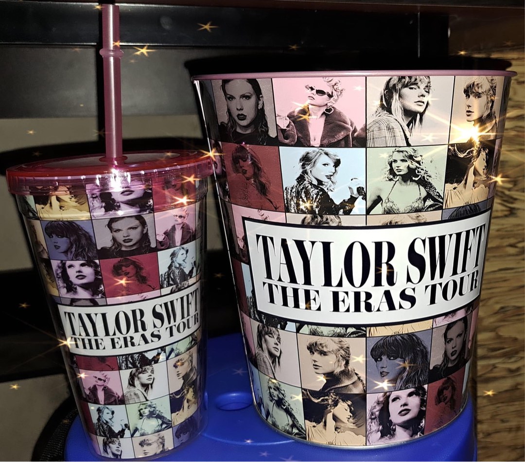 Taylor Swift SB Reusable Cold Cup  Unique items products, Taylor